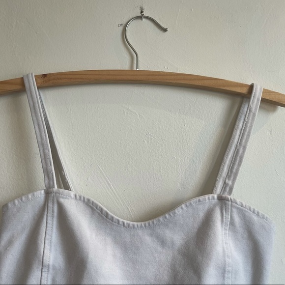 Brandy Melville | chiyo cage bralette - Picture 3 of 5